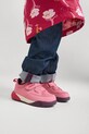 Reima sneakersy dziecięce Kiirus niska różowy 5400006A.PPYA