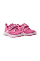 Reima sneakersy dziecięce Moomin Ekana syntetyczny różowy 5400129M.PPYA