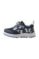 Chłopiec Reima sneakersy dziecięce Moomin Ekana 5400129M.PPYA niebieski