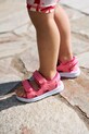 Reima sandale copii Bungee textil roz 5400089A.PPYA