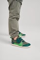 Reima sneakers pentru copii Tepastelu textil verde 5400141A.PPYA