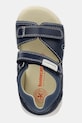 Biomecanics sandale de piele bleumarin 252145