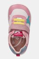 Biomecanics sneakersy dziecięce różowy 252163.19.23