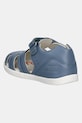 Băieți Biomecanics sandale din piele pentru copii 252165.19.23 albastru