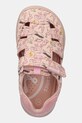 Detské sandále Biomecanics ružová 252193.24.26