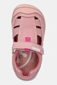 Παιδικά σανδάλια Biomecanics ροζ 252195.24.26