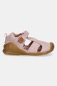 Biomecanics sandale copii 252181 roz SS25