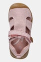 Детские сандалии Biomecanics розовый 252181