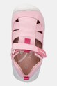 Biomecanics sandały dziecięce różowy 252188
