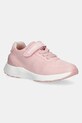 Biomecanics sneakersy dziecięce syntetyczny różowy 252275