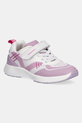 Biomecanics sneakers pentru copii textil violet 252276