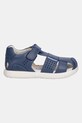 Biomecanics sandale din piele pentru copii 252211.24.27 albastru SS25
