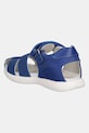Chłopiec Biomecanics sandały dziecięce 252215.24.27 niebieski