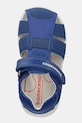Biomecanics sandały dziecięce niebieski 252215.24.27