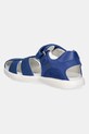 Chlapec Detské sandále Biomecanics 252215.28.34 modrá