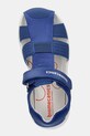 Detské sandále Biomecanics modrá 252215.28.34