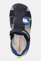 Biomecanics sandale din piele pentru copii bleumarin 252216.24.27