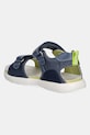 Deklice Otroški sandali Biomecanics 252217.24.27 modra