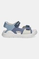 Biomecanics sandale din piele pentru copii 252227.28.34 albastru SS25