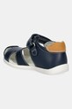 BIMBA Garvalin sandali in pelle bambino/a 252310 blu navy