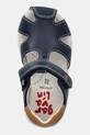 Garvalin sandali in pelle bambino/a blu navy 252310