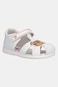 Garvalin sandale copii Produs pentru bebe alb 252316