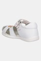 CHLAPEC Dětské sandály Garvalin 252316 bílá