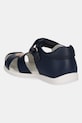 Deklice Otroški sandali Garvalin 252316 mornarsko modra