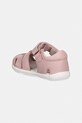 Момче Детски сандали от кожа Garvalin 252326.19.23 розов