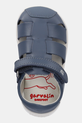 Detské kožené sandále Garvalin modrá 252326.19.23