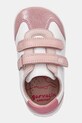 Dječje kožne tenisice Garvalin roza 252331.19.23
