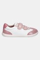 Dječje kožne tenisice Garvalin 252331.24.26 roza SS25