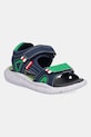 Garvalin gyerek szandál szintetikus sötétkék 252878.24.27
