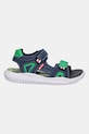 Garvalin sandale copii 252878.28.34 bleumarin SS25