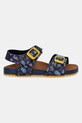 Garvalin sandale copii 252470.28.30 bleumarin SS25