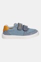 Garvalin sneakersy dziecięce 252501.25.27 niebieski SS25