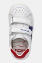 Garvalin sneakers pentru copii alb 252507.25.27