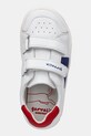 Garvalin sneakers pentru copii alb 252507.28.34