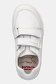 Garvalin sneakersy skórzane dziecięce biały 252510.28.34