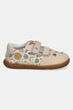 Garvalin sneakers pentru copii 252341.19.23 bej SS25