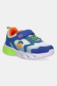 Garvalin sneakers pentru copii mic de statură albastru 252828