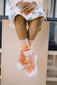 Tinycottons gyerek sportcipő APPLES SNEAKERS X SUPERGA SS25.901