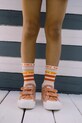 Tinycottons gyerek sportcipő APPLES SNEAKERS X SUPERGA SS25.901