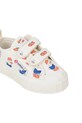 Tinycottons gyerek sportcipő READERS SNEAKERS X SUPERGA SS25.913 bézs