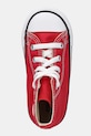 Converse tenisi copii Chuck Taylor All Star rosu 7J232C