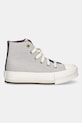 Otroške superge Converse Chuck Taylor All Star EVA Lift A12616C bela SS25