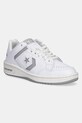 Converse sneakers din piele Weapon sintetic alb A11461C