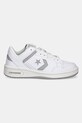 Converse sneakers din piele Weapon A11461C alb SS25