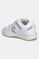Băieți Converse sneakers din piele Weapon A11461C alb