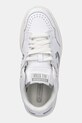 Converse sneakers din piele Weapon alb A11461C